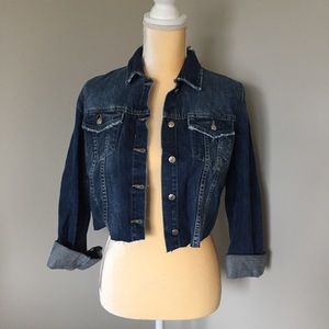 NWT Jean jacket - Zara